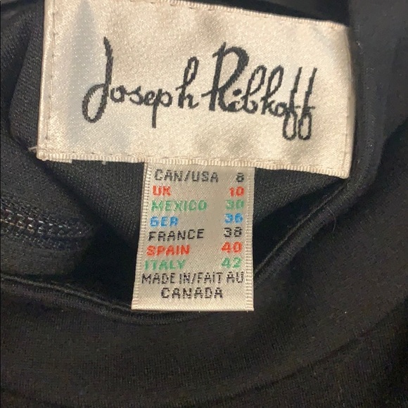 Joseph Ribkoff dress - Picture 5 of 5